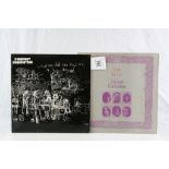 Vinyl - Fairport Convention - 2 LP's to include Liege And Lief (ILPS 9102) first press gatefold