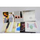 Vinyl - Genesis - 13 LP's to include Invisible Touch, Duke, Foxtrot and more. Sleeves & Vinyl VG+