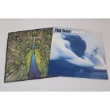 Vinyl - The Bluetones Expecting To Fly LP BLUELP004 with insert, vinyl excellent, sleeves gd+ and