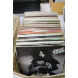 Vinyl - Collection of 95 Rock and Pop LPs to include Black Sabbath x 4, T Rex x 6, Pink Floyd x 5,