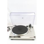 Boxed Technics SL-Q2 turntable in used condition