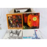 Vinyl -Collection of 22 original circa 1990s Indie and Alternative LPs to include Nirvana From The