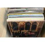 Vinyl - Pop / MOR / Comedy - Collection of over 50 LP's to include Rod Stewart, Neil Diamond, The