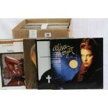 Vinyl - Collection of over 70 LPs featuring female artists to include Alison Moyet, Dusty