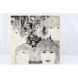 Vinyl - The Beatles - Revolver (PCS 7009) First press -1/-1 matrices, Dr Robert on sleeve which