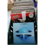 Vinyl - Rock & Metal - Collection of over 60 LP's to include Led Zeppelin, Black Sabbath, Saxon,