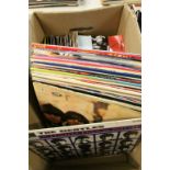 Vinyl - Collection of over 40 12" singles and 100 7" singles mainly Pop to include New Kids on the