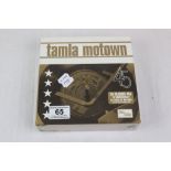 Vinyl - Tamla Motown box set (Universal 9821874) 20 classic Motown 7 inch singles in ltd edition