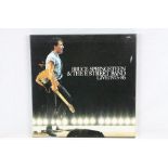 Vinyl - Bruce Springsteen & The E Street Band Live 1975-85 box set. VG condition overall with some