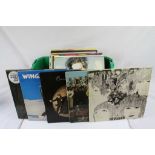 Vinyl - Rock & Pop - Approx 25 LP's to include The Beatles x 2 (Revolver, Sgt Peppers), The Who x