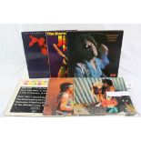 Vinyl - Jimi Hendrix - Small collection of 6 LP's to include Smash Hits, Isle Of Wight, Band Of