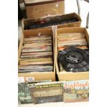 Vinyl - 7 Inch Singles - Large collection to include Stevie Wonder, Donovan, Cliff Richard etc.