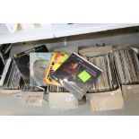 Vinyl - Large quantity of LP's to include compilations, pop, MOR and more featuring Carole King,