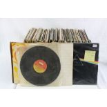 Vinyl - Collection of approximately 120 Rock and Pop LPs to include Pink Floyd, The Who, Queen,