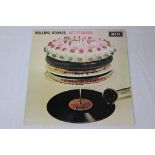 Vinyl - The Rolling Stones - Let It Bleed (Decca SKL 291019) French pressing, distribution by