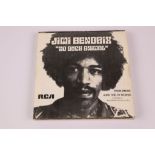 Vinyl - Jimi Hendrix - Collection of 8 45's to include Gypsy Eyes (maxi single), Voodoo Chile and