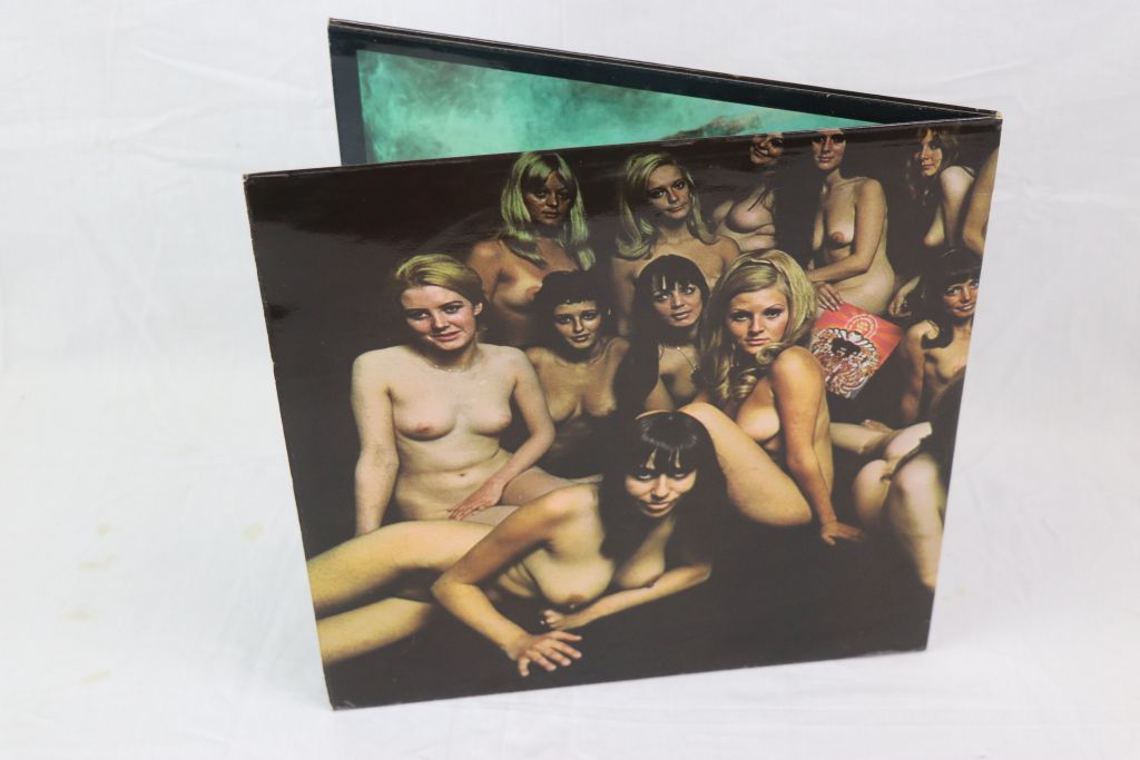 . Vinyl - Jimi Hendrix - Electric Ladyland (Track 613008) label has ST33 to right with two record - Image 7 of 8