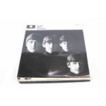 Vinyl - The Beatles - Collection of 9 LP's to include With The Beatles (PCS 3045), Revolver (PMC