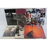 Vinyl - Six U2 LPs to include October, War, Under a Blood Red Sky, The Joshua Tree, The