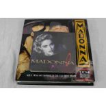 Vinyl - Madonna - a nice collection to include Confessions Remixed 3 Disc Set (Limited Edition,
