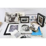 Cinema / Entertainment - Norman Wisdom, a selection of photos, portraits, film stills etc (some