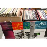 Vinyl - Jazz - Over 120 LP's spanning the various sub genres including contributions from Duke