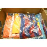 Football Shirts - 16 Spanish replica shirts to include 5 x Messi, 2 x Neymar, 4 x Barcelona, 5 x