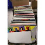 Vinyl - 12 Inch Singles - A large collection spanning genres and decades to include INXS, Prince etc