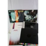 Vinyl - 15 LPs to include The Cure, Morrissey, and New Order featuring The Cure Disintergration,