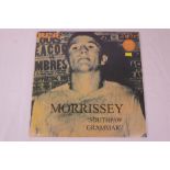 Vinyl - Morrissey - Southpaw Grammar (LP with limited edition booklet) (RCA 74321299381). Sleeve &