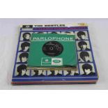 Vinyl - The Beatles & Paul McCartney - 7 x LP's and 7 x 45's including Beatles For Sale (German