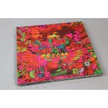 Vinyl - Cream & Blind Faith - Collection of 5 LP's to include Disraeli Gears (Reaction 594003),