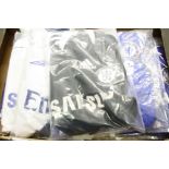 Collection of 9 Chelsea Football Club replica football shirts