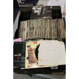 Vinyl - Collection of 45's spanning the genres and decades to include Sparks, Pogues, Bryan Ferry