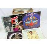 Vinyl - Soul & Disco - Collection of over 40 LP's to include George Benson, The Pointer Sisters,