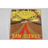 Vinyl - Savoy Brown - Raw Sienna (Decca SKL 5043) stereo copy with unboxed Decca logo. Sleeve VG,