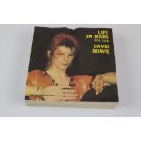 Vinyl - David Bowie - Collection of approx 20 45's including Life On Mars in picture sleeve (RCA