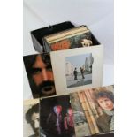 Vinyl - Collection of over 20 Rock and Pop LPs featuring The Beatles, Rolling Stones, Pink Floyd,