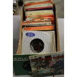 Vinyl - Collection of 1960s 45s in company sleeves to include The Seekers, Andy Williams etc
