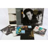 Vinyl - Tears For Fears - A collection of 14 to include Songs From The Big Chair LP (MERH 58) plus