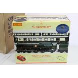 Boxed Hornby OO gauge R1038 The Boxed Set Orient Express complete with BR 4-6-2 United States