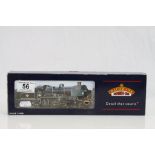 Boxed Bachmann OO gauge Blue Riband 32151 N Class 31860 BR Lined Black E/Emblem locomotive