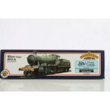 Boxed Bachmann OO gauge 31802 93XX BR Black 9380 Mogul locomotive