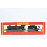 Boxed Hornby OO gauge R2097 BR 4-6-0 County Class Locomotive County of Gloucester