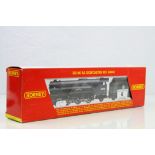 Boxed Hornby OO gauge Super Detail R2140 BR 4-6-2 Class A3 Locomotive 'Doncaster' with certificate