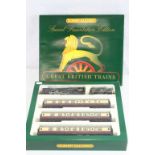 Boxed Hornby OO gauge R2031 The Bristolian Train Pack complete with Venus locomotive and three