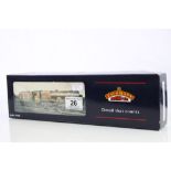 Boxed Bachmann OO gauge 31280 P/Boiler Scot 6106 Gordon Highlander LMS Crimson 4000 Gal Tender