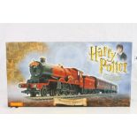 Boxed Hornby OO gauge R1033 Harry Potter and The Chamber of Secrets Hogwarts Express train set