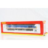 Boxed Hornby OO gauge Super Detail R2575 NSE Co-Co Diesel Electric Class 50 Locomotive 50027 Lion