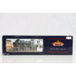 Boxed Bachmann OO gauge 31406 Lord Nelson 30850 Lord Nelson BR green L/crest locomotive